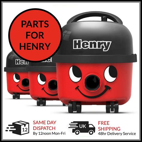 henry hoover parts